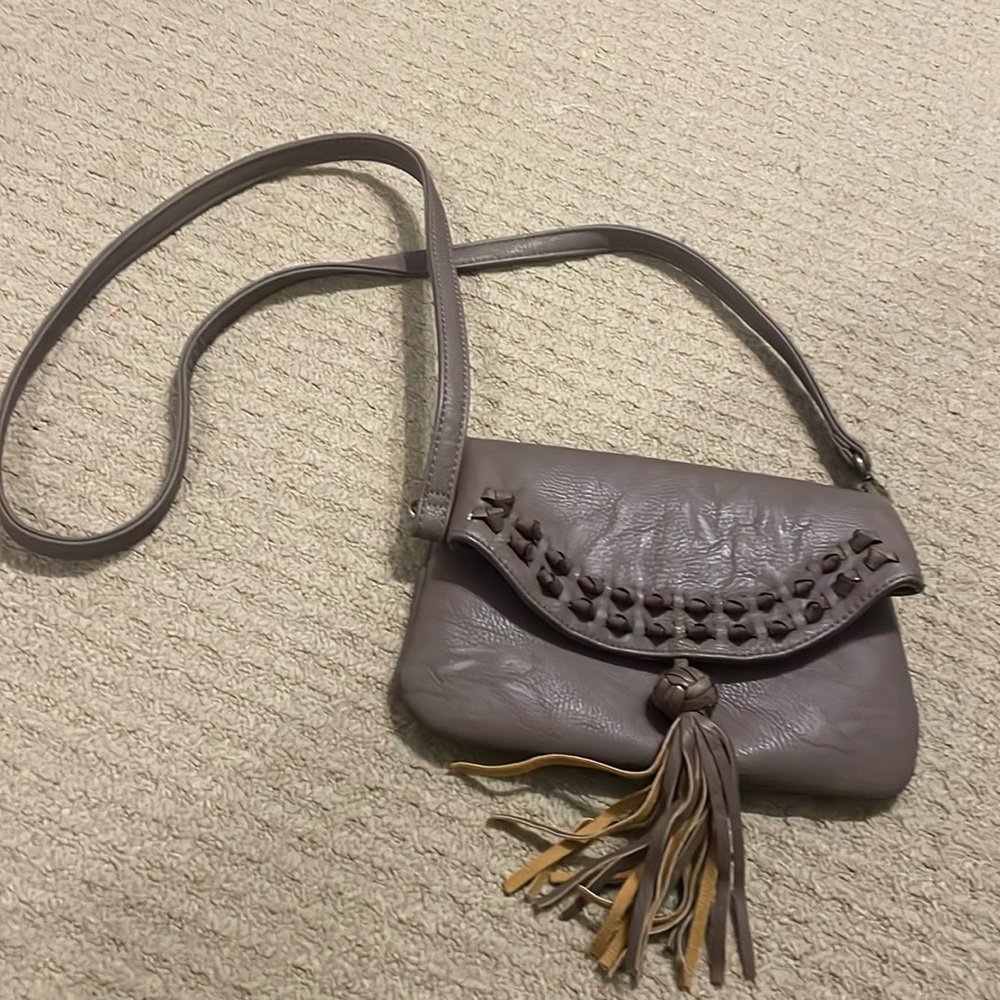 Big Buddha brown Crossbody bag for women
